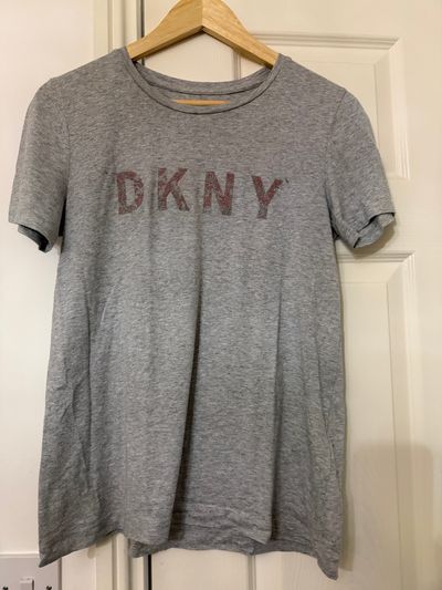 Dkny Grey T-Shirt