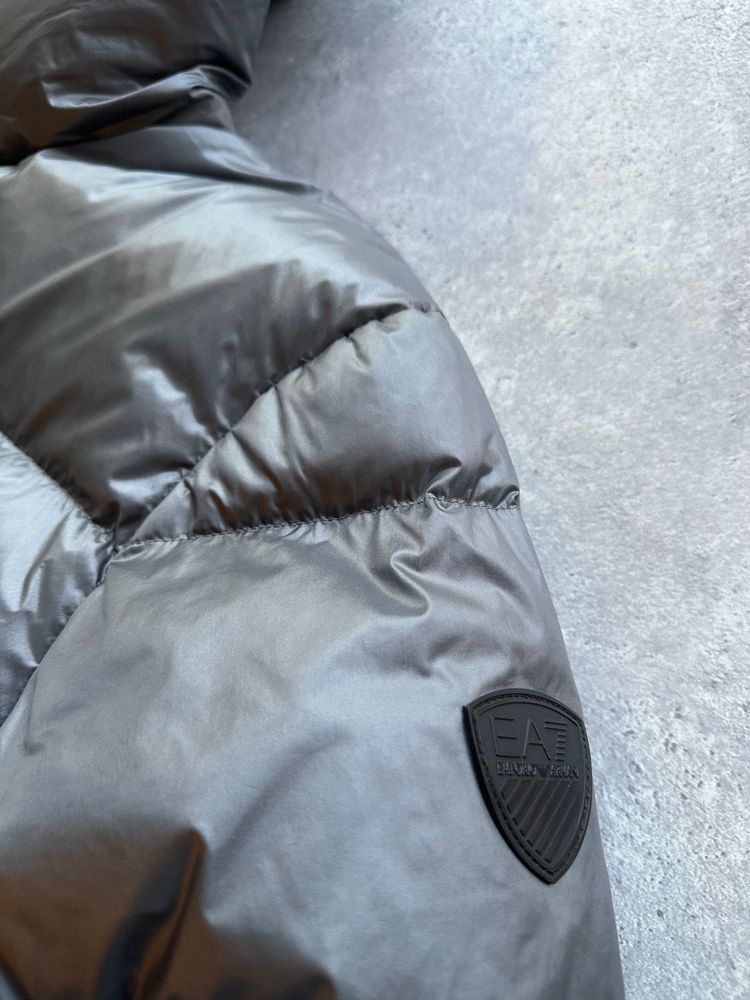 Ea7 Emporio Armani Puffer Jacket (L/XL) image 2