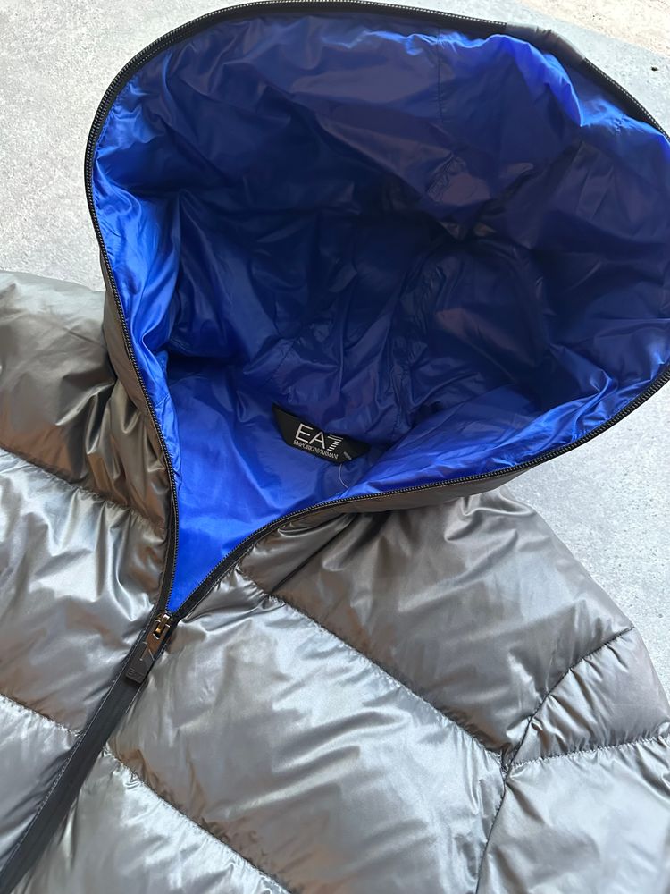 Ea7 Emporio Armani Puffer Jacket (L/XL) image 5