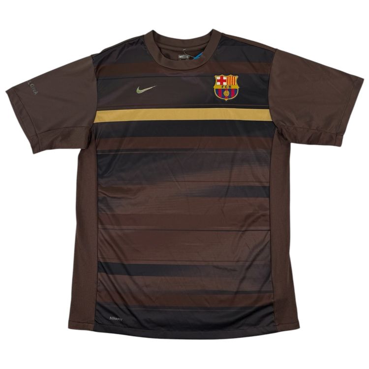 FC Barcelona 2008 Training Shirt (L) image 1