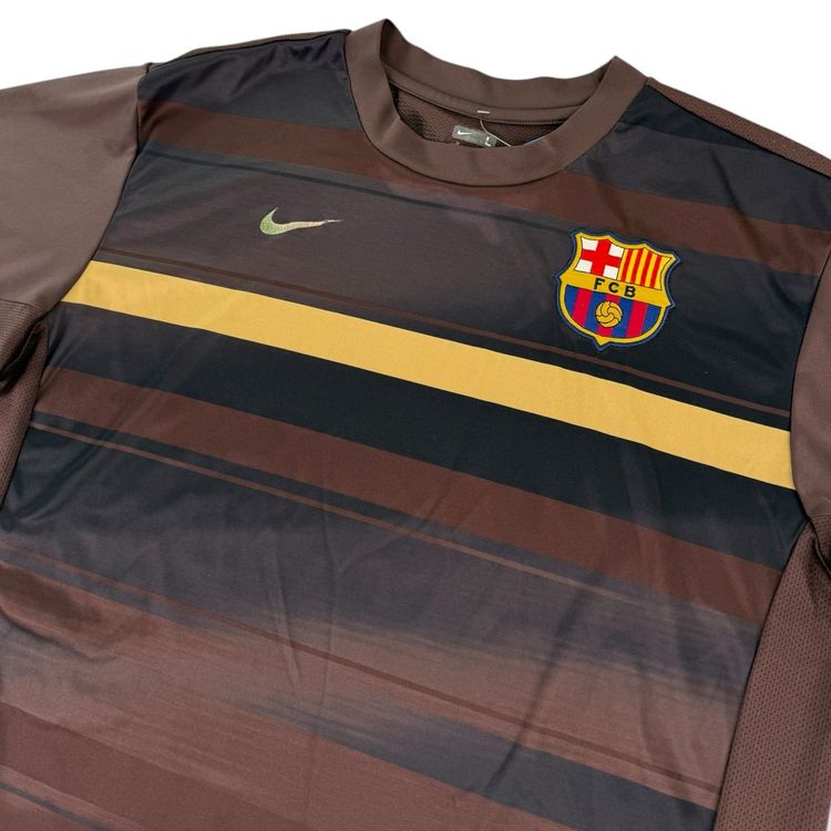 FC Barcelona 2008 Training Shirt (L) image 2