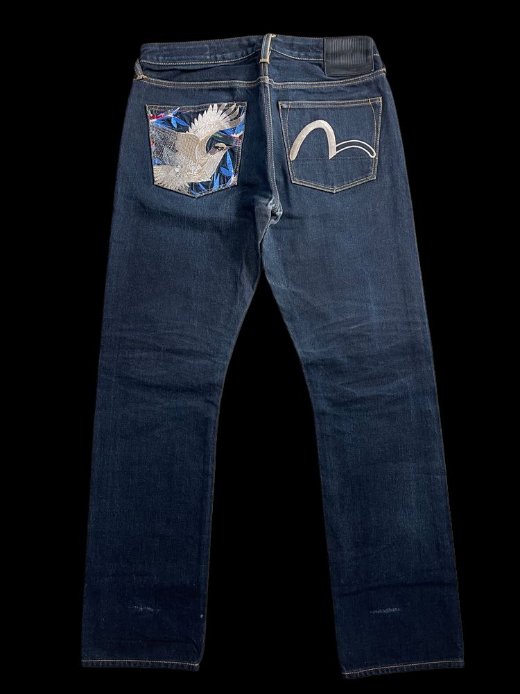 Evisu “Kuro Bird” (32)