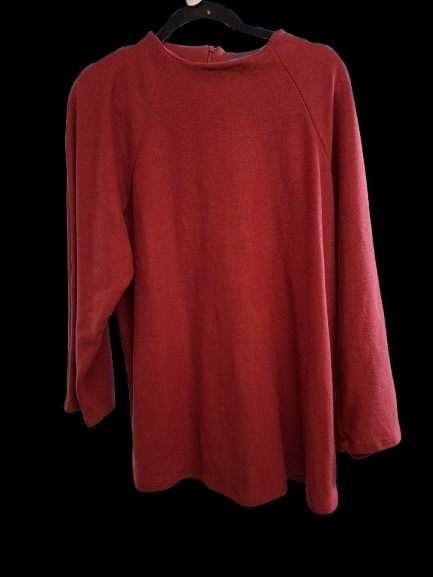Other Red Long Sleeve Top product image