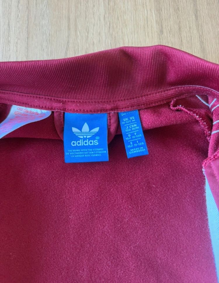 Immagine di Adidas Track Jacket 3