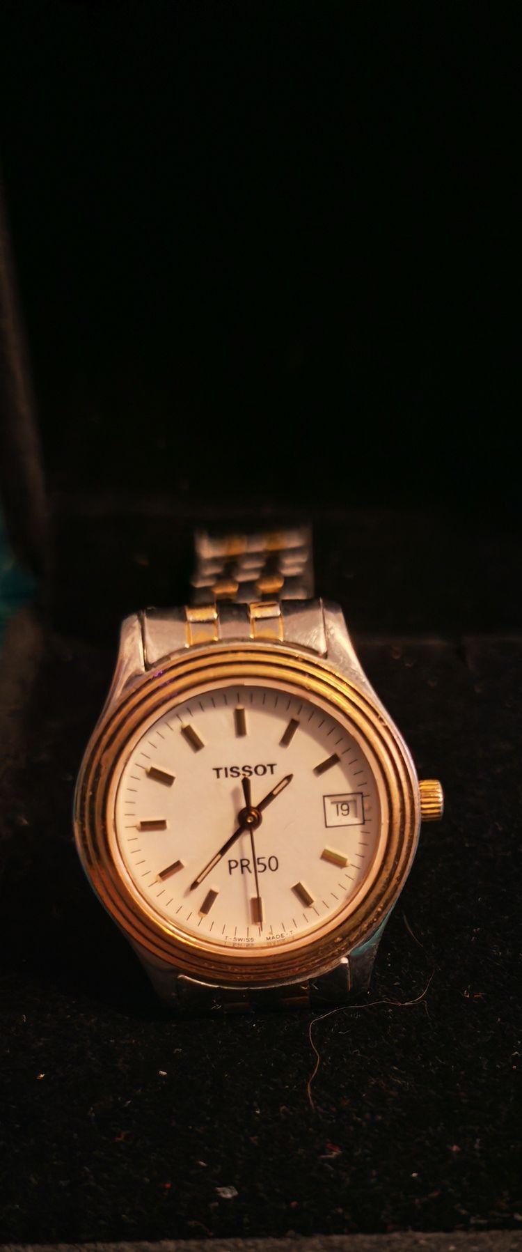 Tissot Tissot ladies PR50 Wrist Watch product image