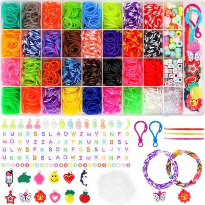 Colorful Rubber Band Kit
