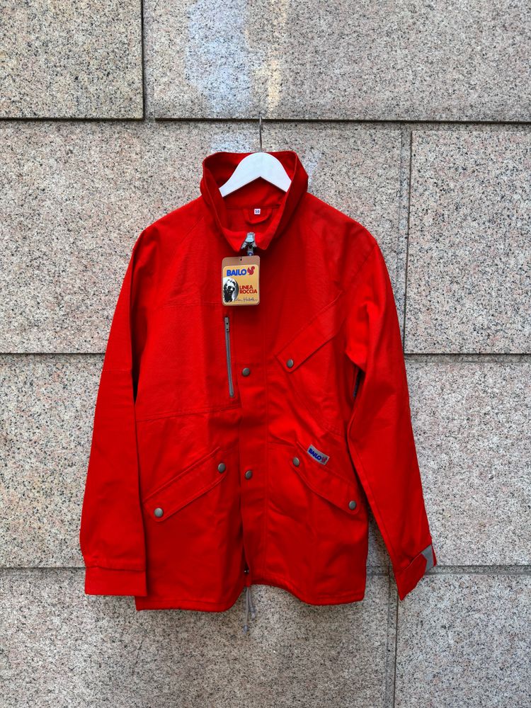 red jacket bailo 50