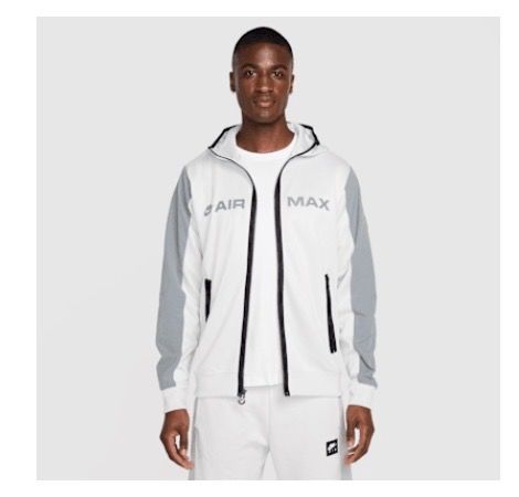 Nike Air Max Hoodie Jacket