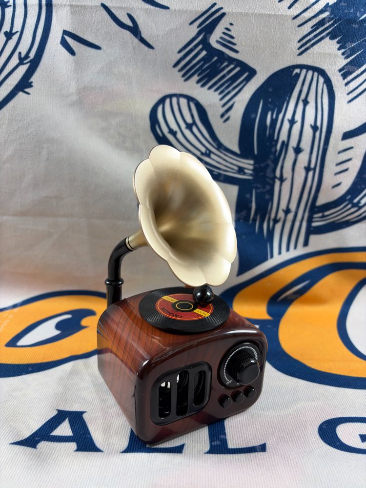 Miniature Gramophone Model obraz 3