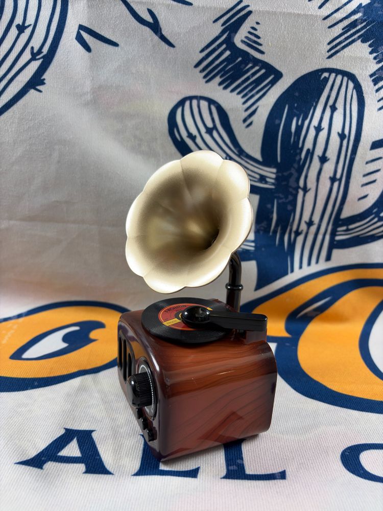 Miniature Gramophone Model obraz 2