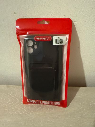 iPhone 11 12 13 Pro Max Mini 7 8 SE XR X Silicon Shockproof Phone Cover