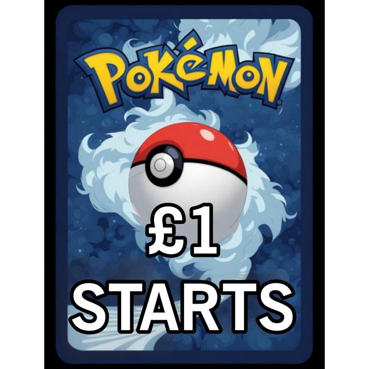 Pokémon Pokémon £1 Start product image