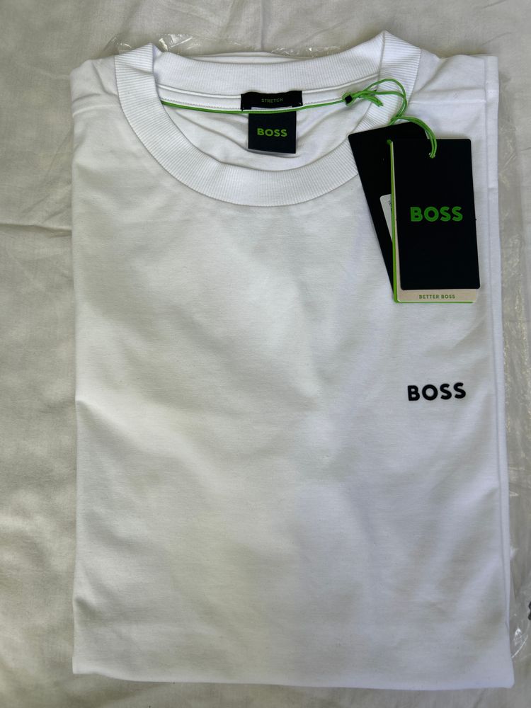 BOSS Boss White T-Shirt product image