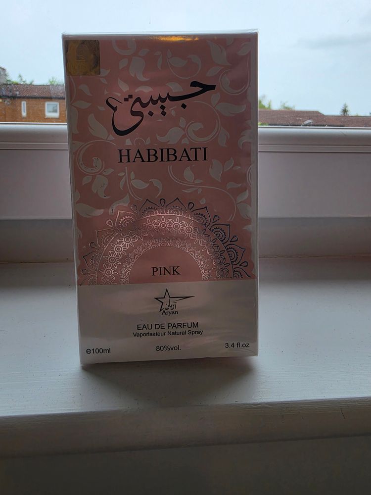 Habibati Pink Eau De Parfum