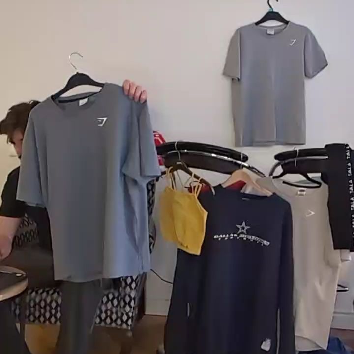 Gymshark gymshark grey product image