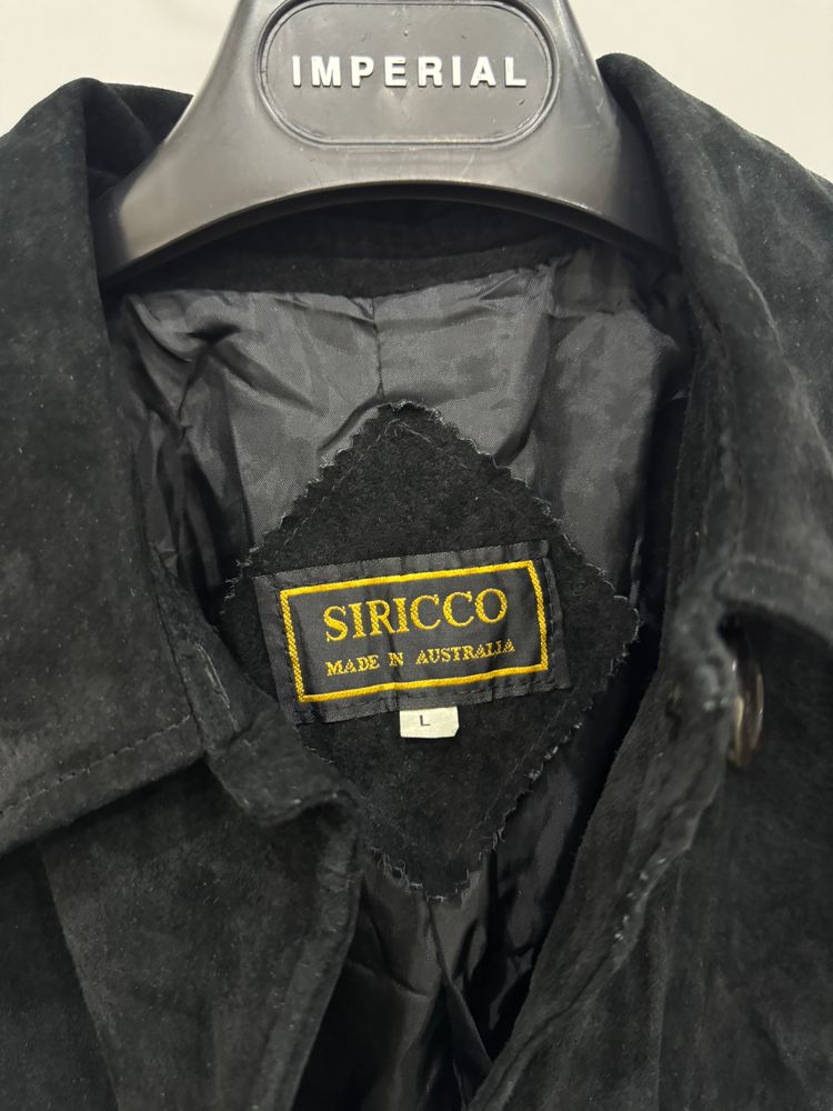 black suede coat 2