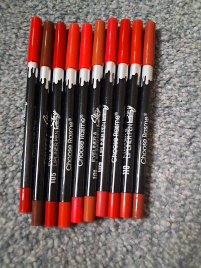 Lip Liner Pencils