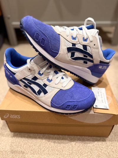 Asics Gel-Lyte Iii Og Sneakers