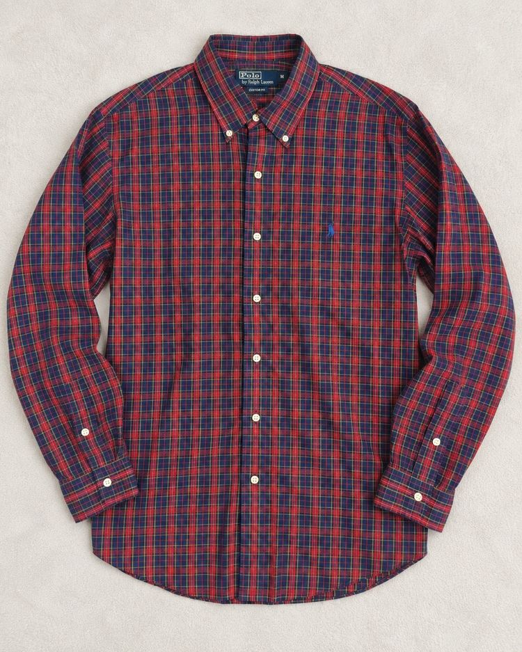 Immagine di Polo By Ralph Lauren Custom Fit Shirt 4