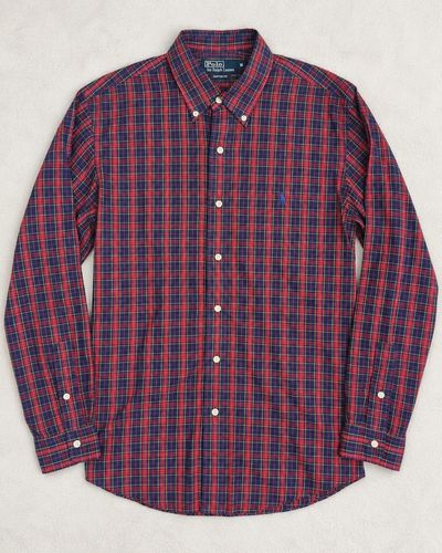 Polo By Ralph Lauren Custom Fit Shirt
