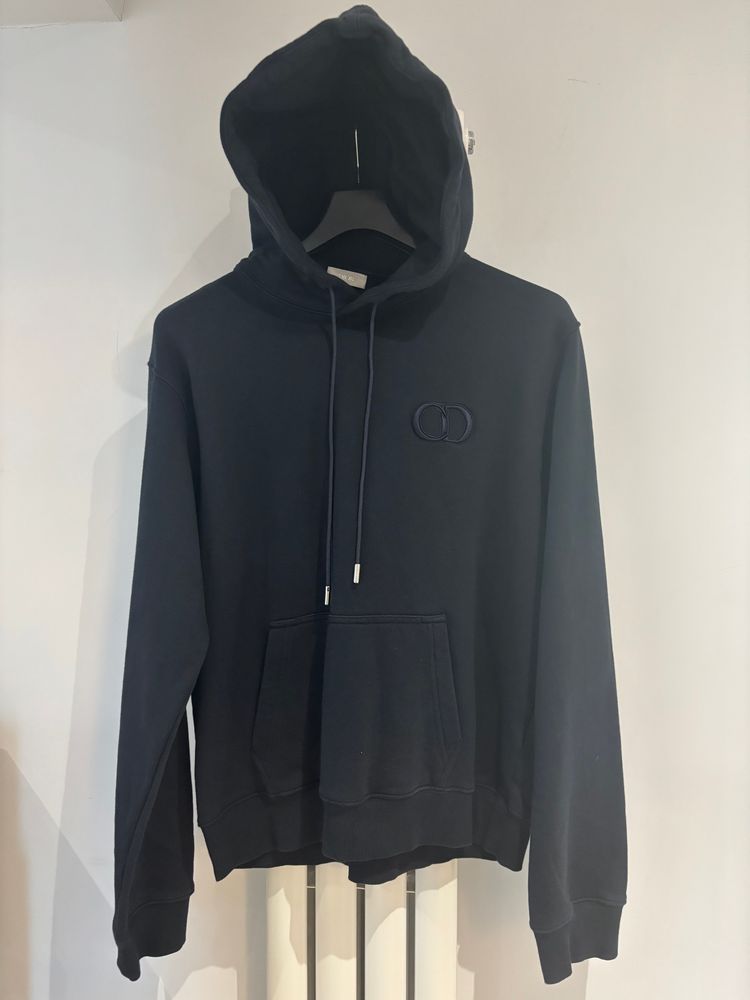 Dior Icon Hoodie XL PTP 22 fits L