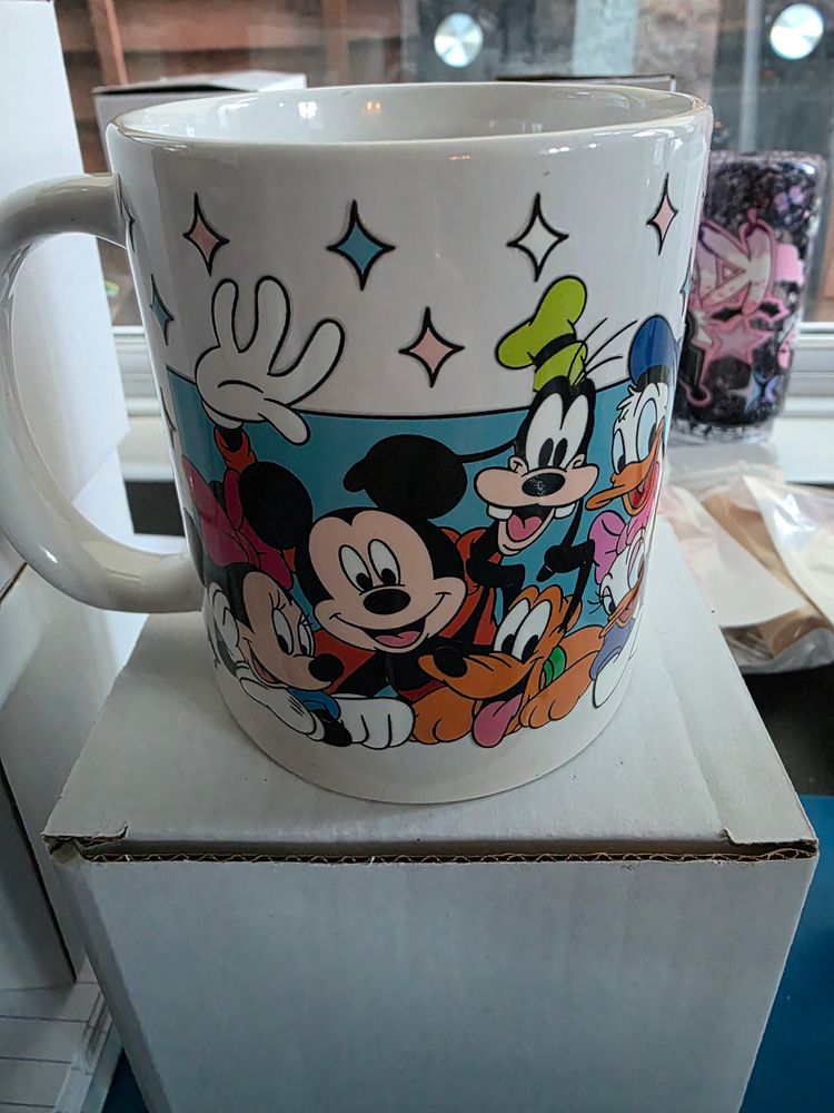 Disney Mickey mouse and friends mug  product image