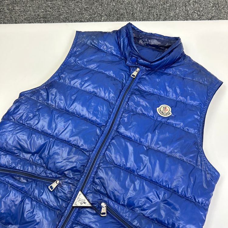 Moncler Gui Gilet (S) 3