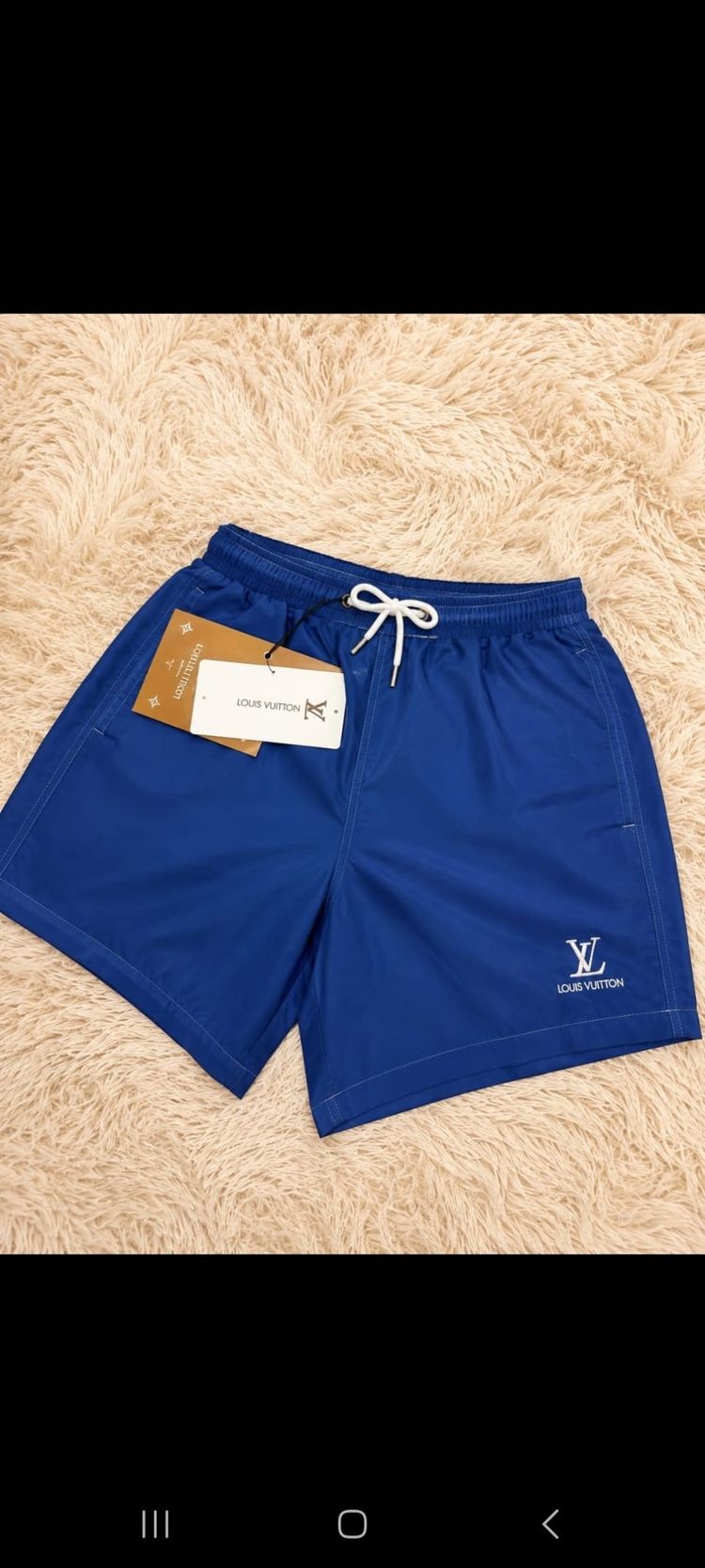 Louis Vuitton Louis Vuitton Men'S Shorts product image