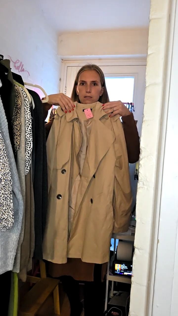 Other f& f trench  product image