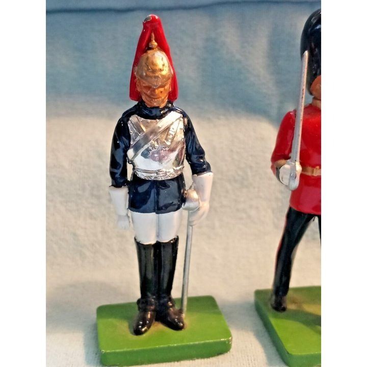 Metal Soldier Figurines image 2
