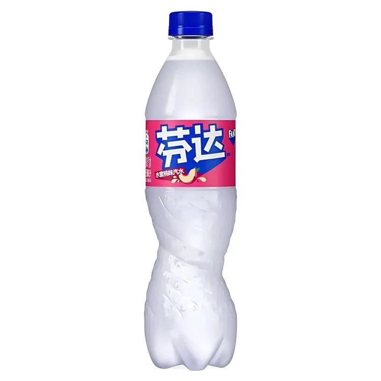 Fanta Red Apple (China) (500ml)