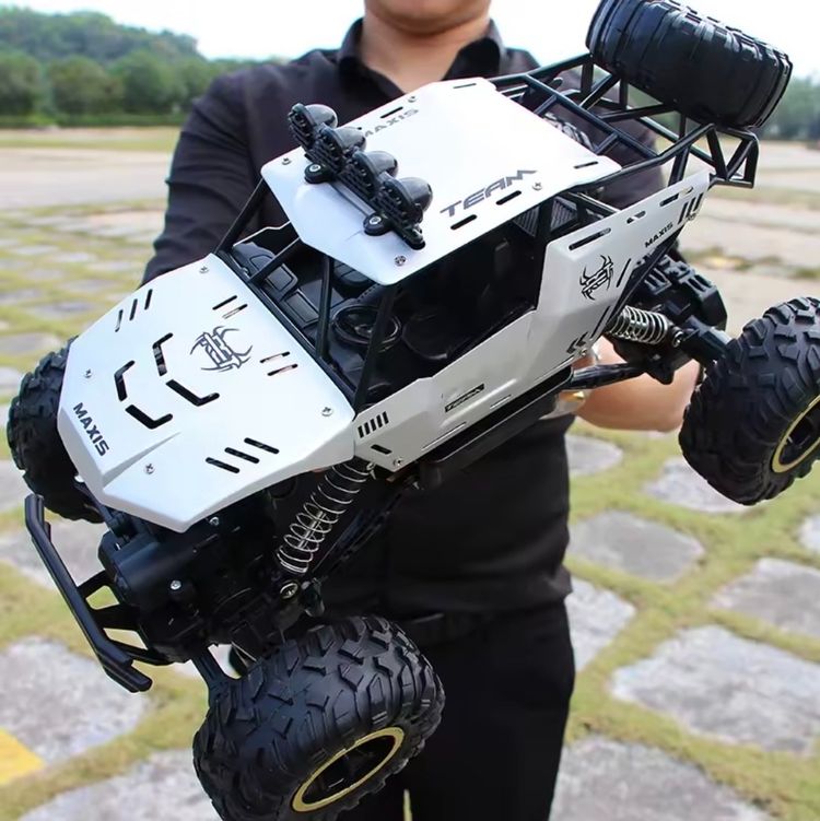 Remote Control Off-Road Big Car image 1