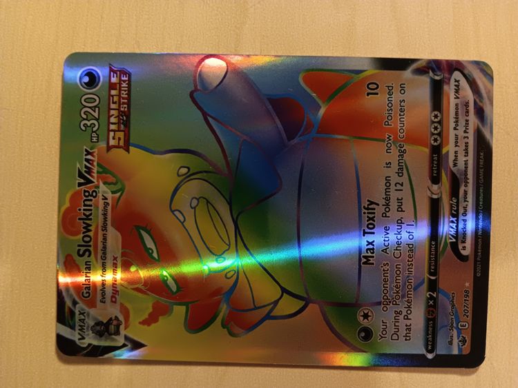 Pokémon Trading Card