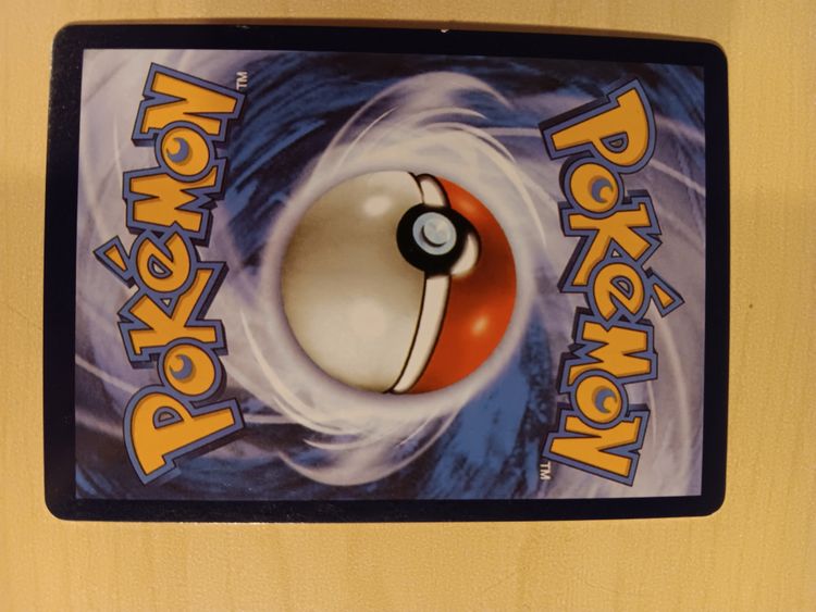 Pokémon Trading Card 2