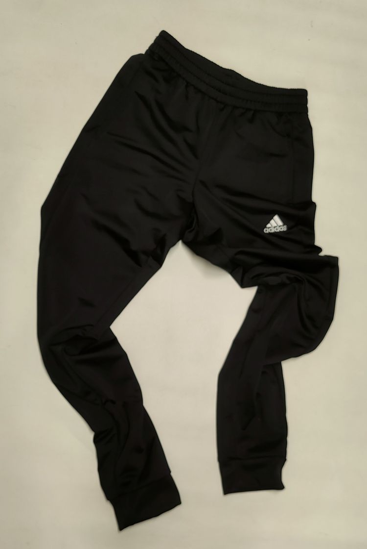 Adidas Black Jogger Pants