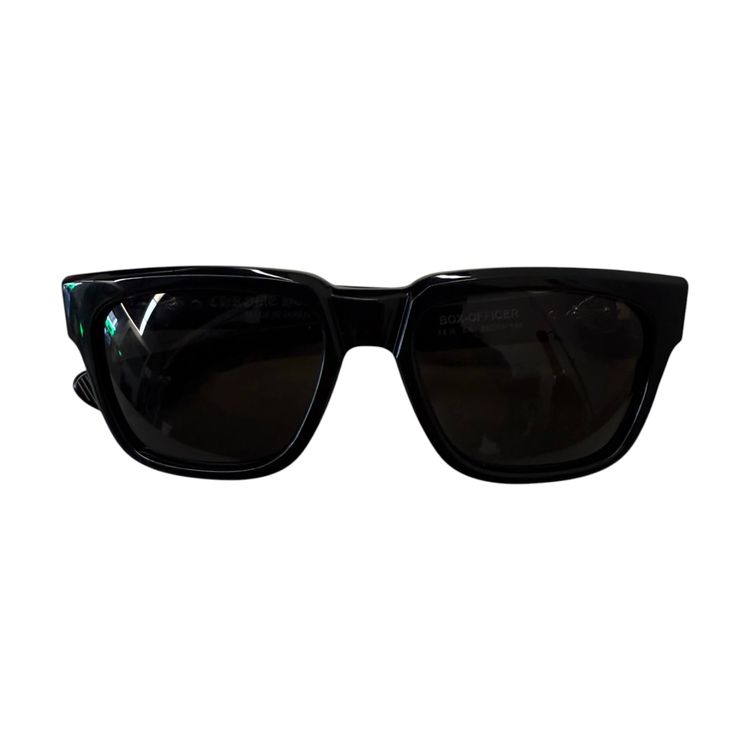 Chrome Hearts Box Officer Sunglasses black image 5