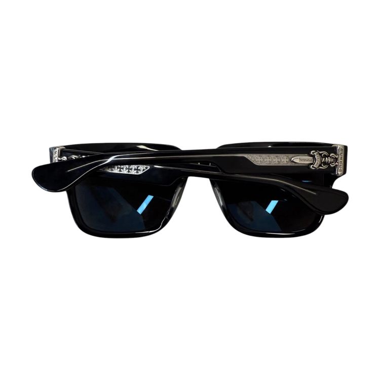 Chrome Hearts Box Officer Sunglasses black image 2