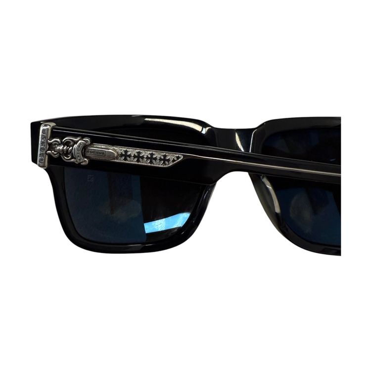 Chrome Hearts Box Officer Sunglasses black image 7