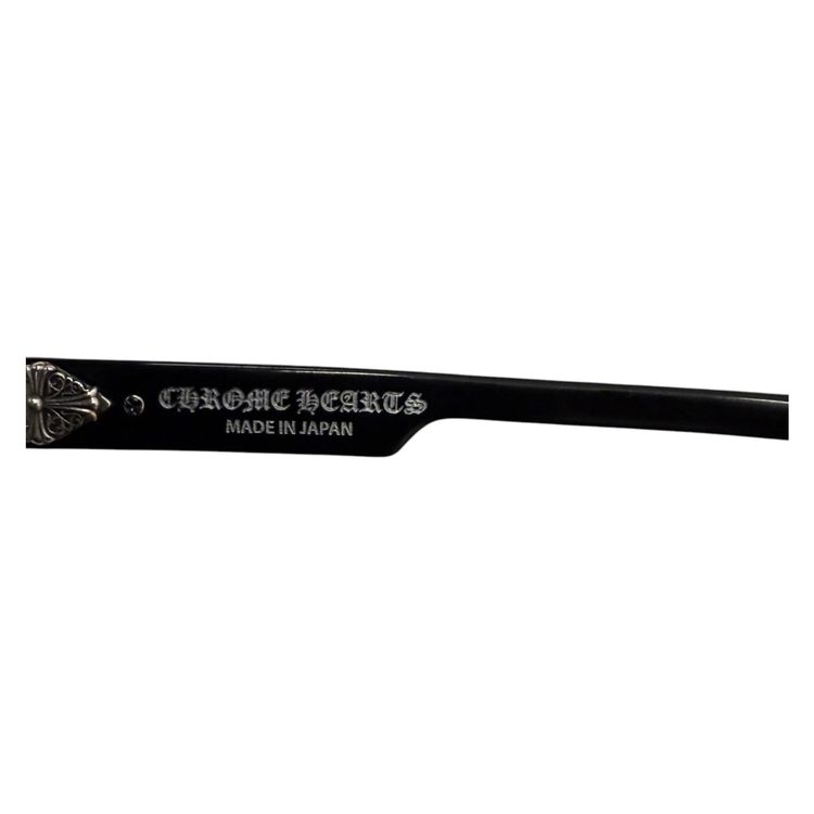 Chrome Hearts Box Officer Sunglasses black image 8