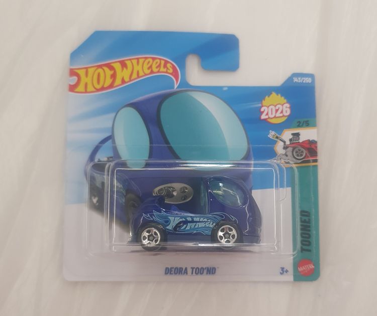 Hot Wheels Hot Wheels Deora Too'Nd Toy Car product image