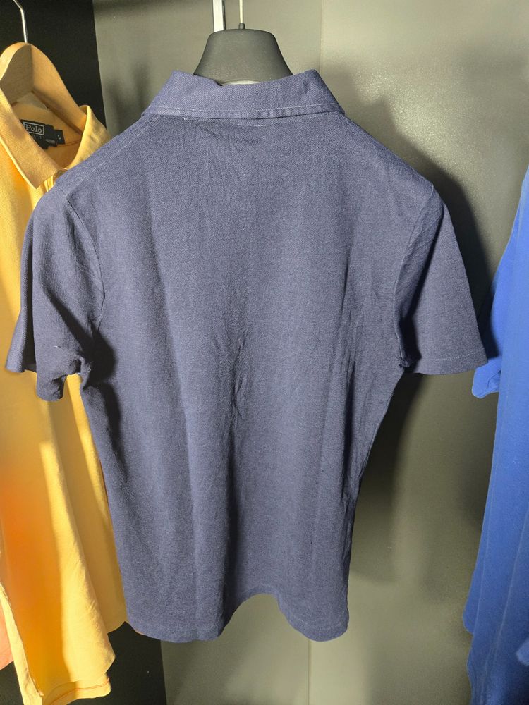 Immagine di Lacoste Navy Blue Polo Shirt 2