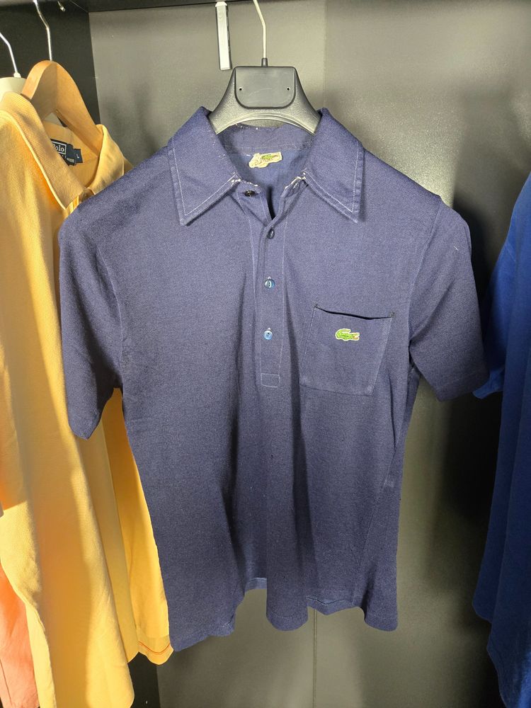 Immagine di Lacoste Navy Blue Polo Shirt 1