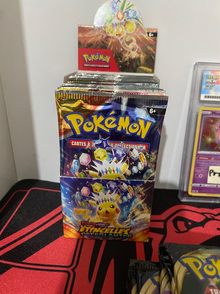 Surging Sparks French