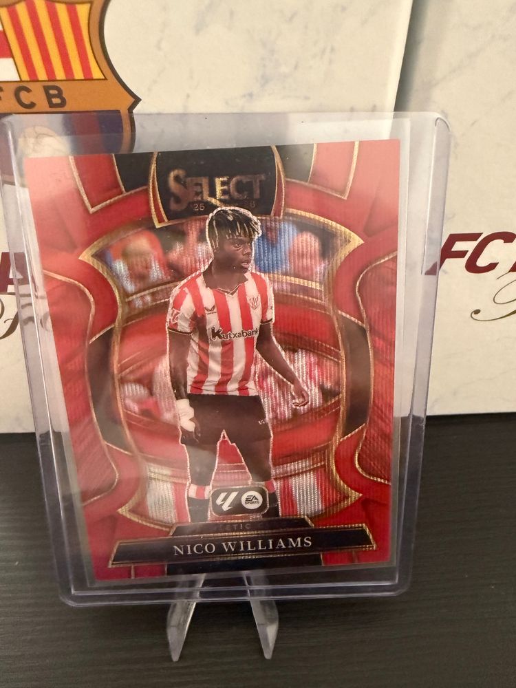 Panini Nico Williams /49 product image