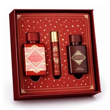 Badee Al Oud Sublime Gift Set