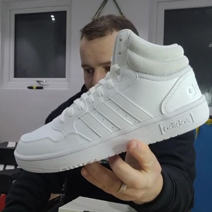 Adidas Originals Adidas Hoops 3.0 Mid W size uk 6  product image