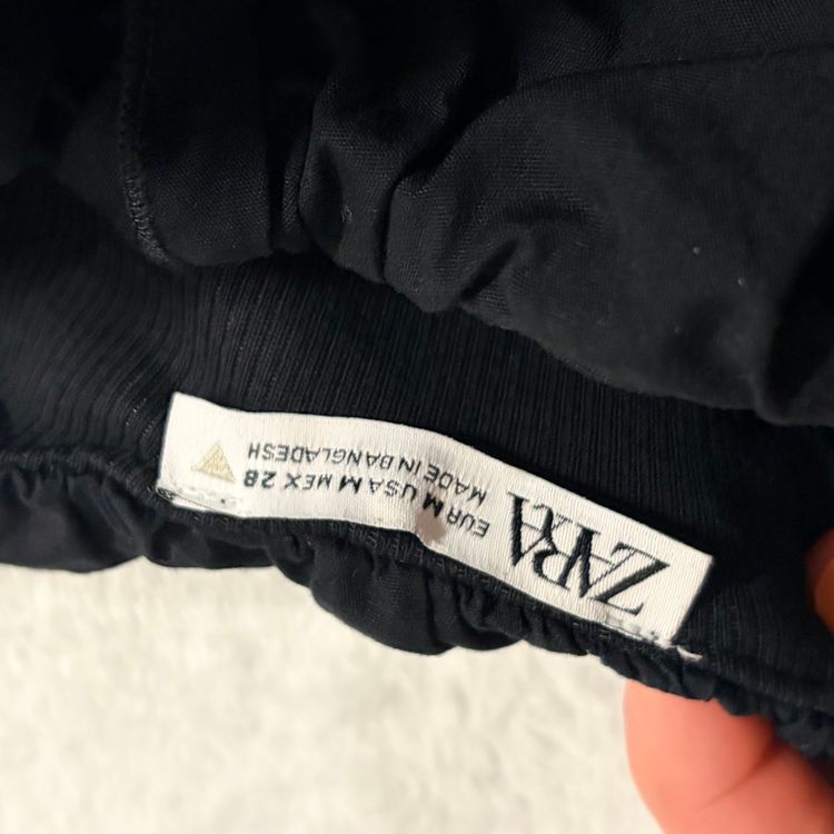 Zara Zara Black Off-Shoulder /top  product image