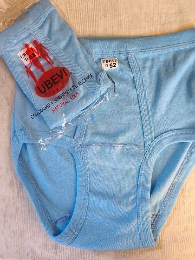 Calzoncillos Clásicos Hombre  2
