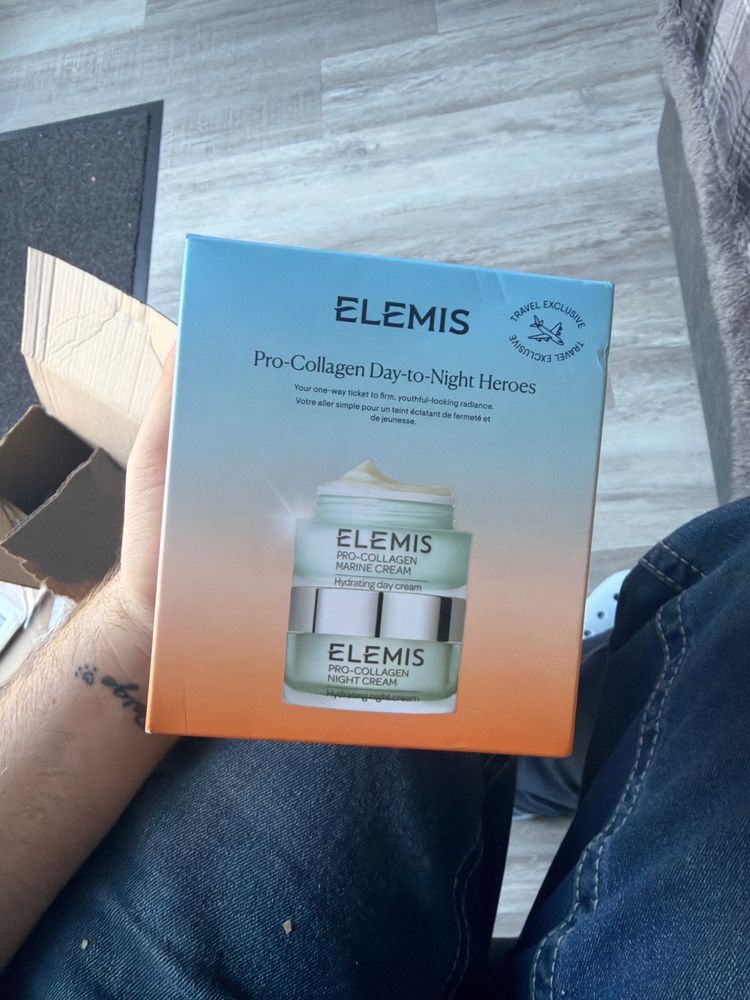 Elemis Pro-Collagen Day-To-Night Heroes Skincare Set image 1