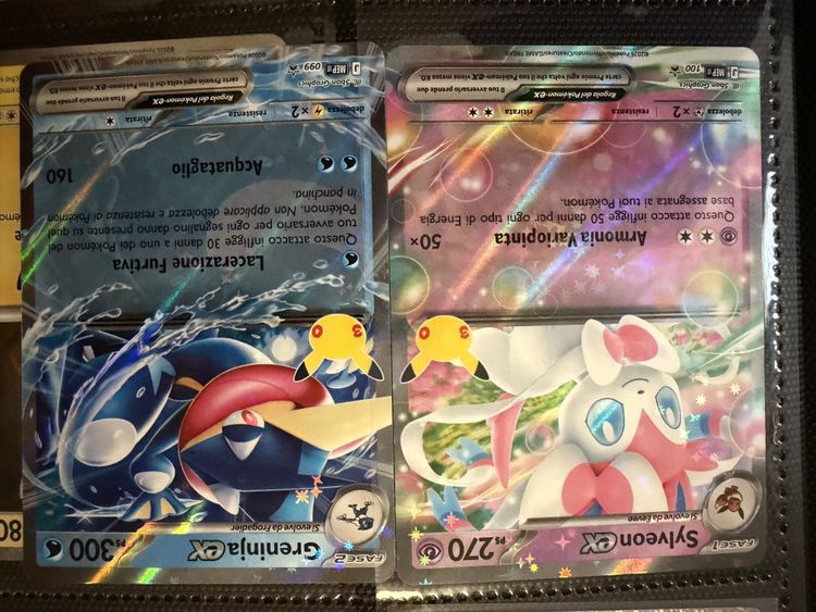 Pokemon Trading Cards image 1